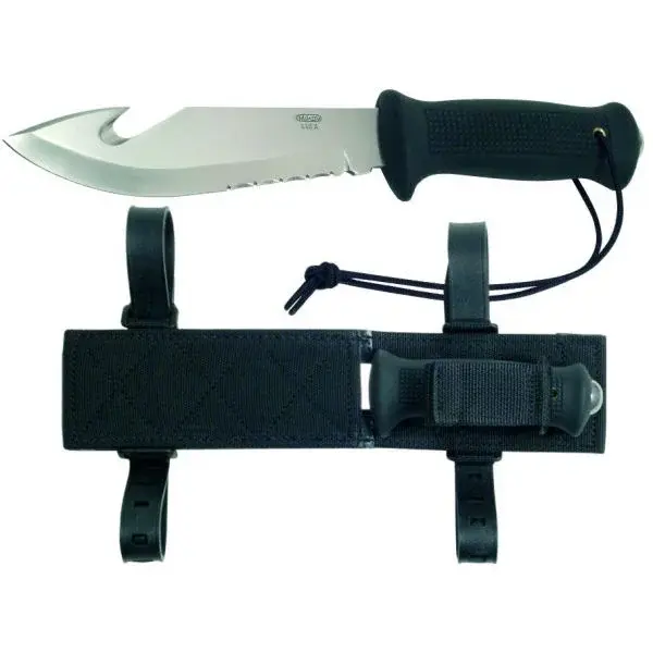 MIKOV DIVER F364-XG-14 Potápačský dýka, čierna, veľkosť