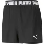 Puma TRAIN ALL DAY KNIT 3 SHORT Dámske kraťasy, čierna, veľkosť