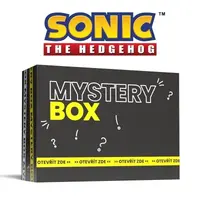 Mystery box Sonic