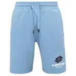 Lotto LAYTON Pánske šortky, svetlomodrá, veľkosť XXL
