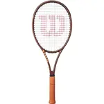 Wilson PRO STAFF 97UL V14 Výkonnostná tenisová raketa, hnedá, veľkosť L1