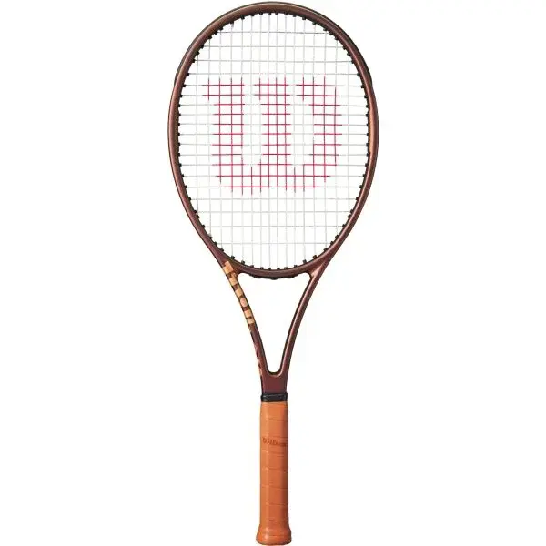 Wilson PRO STAFF 97UL V14 Výkonnostná tenisová raketa, hnedá, veľkosť L1