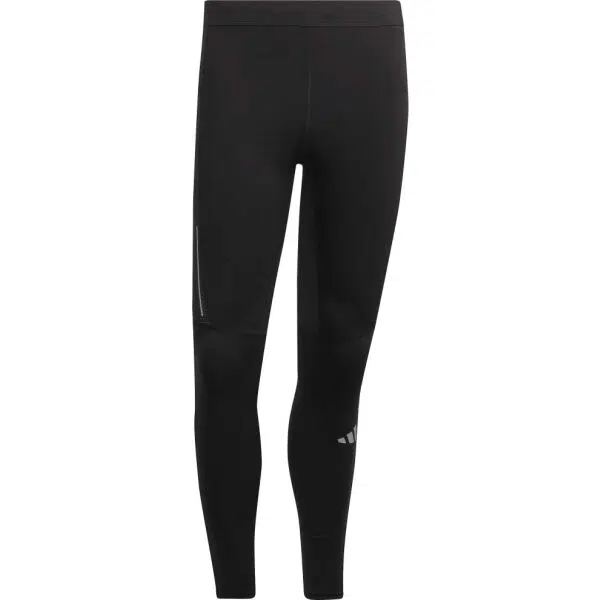 adidas OTR TIGHT Pánske bežecké legíny, čierna, veľkosť