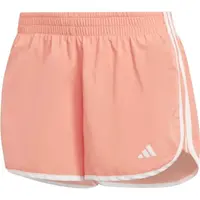 adidas M20 SHORT Dámske šortky na beh, lososová, veľkosť XS 4"