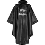 BAAGL BATMAN LOGO Pršiplášť, čierna, veľkosť