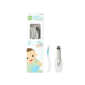 FRIDABABY NailFrida kleštičky s pilníčkem na nehty