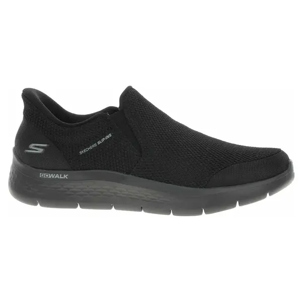 Skechers Slip-ins: GO WALK Flex - Ojai black 45