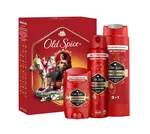 Old Spice Xmass sada Epic Legend deodoranty a sprchový gel 3 ks