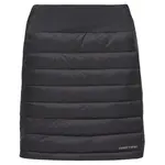 KARI TRAA EMILIE DOWN SKIRT Dámska zateplená sukňa, čierna, veľkosť