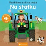 Moje blikající zvuková knížka Na statku (Defekt) - Pierre Caillou