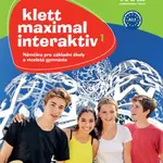 Klett Maximal Interaktiv 1 učebnice (Defekt)