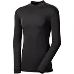 PROGRESS MICROSENSE LS Pánske tričko, čierna, veľkosť