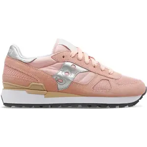 Saucony SHADOW ORIGINAL Dámska vychádzková obuv, ružová, veľkosť 36