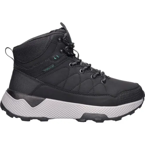 Willard LUCIUS Pánska zimná obuv, čierna, veľkosť