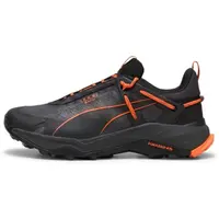 Puma EXPLORE NITRO GTX Pánska trailová obuv, čierna, veľkosť 40.5
