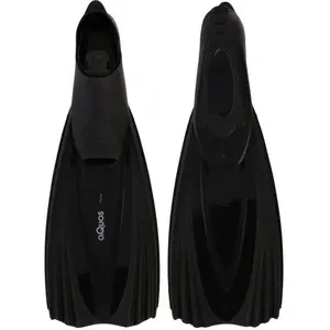 AQUOS PANGA Potápačské plutvy, čierna, veľkosť