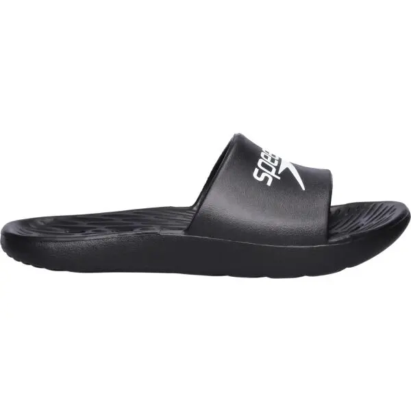 Speedo SLIDE AM Pánske šľapky, čierna, veľkosť