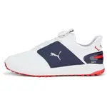 Puma IGNITE ELEVATE DISC Pánska golfová obuv, biela, veľkosť 44.5