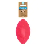 PITCHDOG Sportball pěnový míč pro psy červený 1 kus
