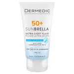 DERMEDIC Sunbrella Emulze mastná a smíšená pleť SPF50+ 40 ml