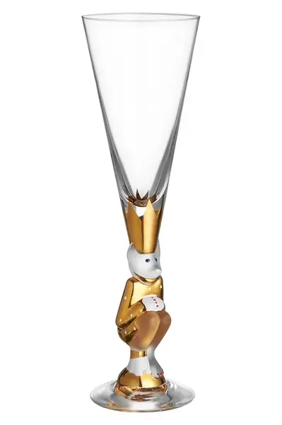 Orrefors  Pohár na šampanské  The Sparkling Devil 190 ml