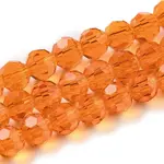 Transparent Glass Beads