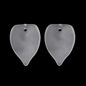 Frosted Acrylic Pendants