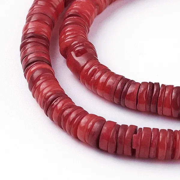 Shell Beads Strands