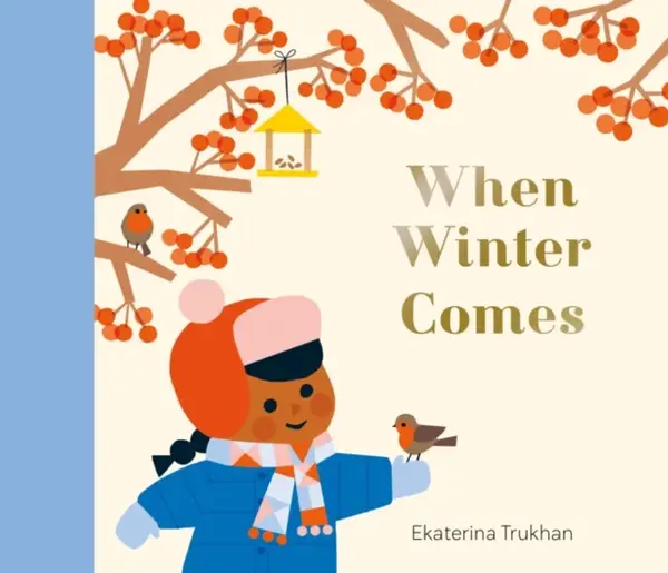 National Trust: When Winter Comes - Ekaterina Trukhan