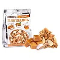 MIXIT Granola z pece slaný karamel do kapsy 70 g