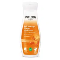 WELEDA  Energizující Tělové mléko 200 ml