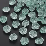 Transparent Baking Paint Glass Beads