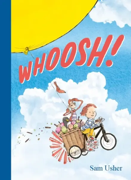 Whoosh! - Sam Usher