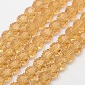 Glass Beads Strands