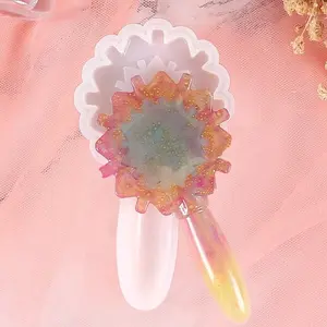 Food Grade Magic Wand DIY Silicone Molds
