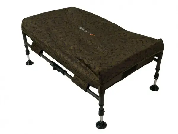 Solar podložka sp c-tech quick up cradle camo standard