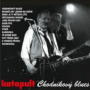 Katapult – Chodníkový blues (Signed Edition) CD
