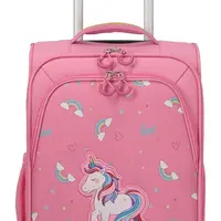 Dětský kufřík na kolečkách Travelite Mini Mover 2w S Unicorn
