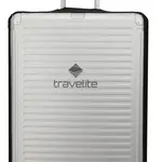 Ochranný obal na kufr Travelite Luggage Cover L Transparent