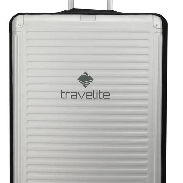 Ochranný obal na kufr Travelite Luggage Cover L Transparent