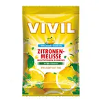 VIVIL Multivitamín citron a meduňka drops bez cukru 120 g