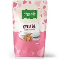 ORGANIS Xylitol cukr z břízy 1000 g