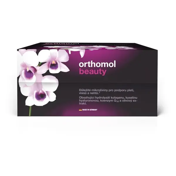 ORTHOMOL Beauty box 30 x 20 ml