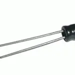 Kondenzátor elektrolytický   2M2/80V 5x11-2 TGL38928 r.C