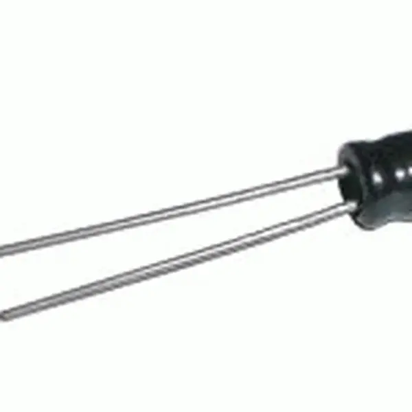 Kondenzátor elektrolytický   2M2/80V 5x11-2 TGL38928 r.C