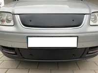 Sada zimních clon chladiče VW Touran 2003 - 2006 horní + spodní