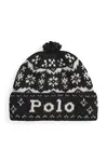 Polo Ralph Lauren  čiapka dámska vlnená