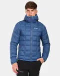Pánská zateplená bunda kilpi rebeki-m tmavě modrá 7xl