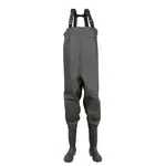 Prologic prsačky signature pvc chest waders green - 42/43