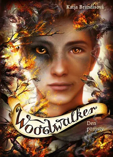 Woodwalker - Den pomsty (poškozené) - Katja Brandisová